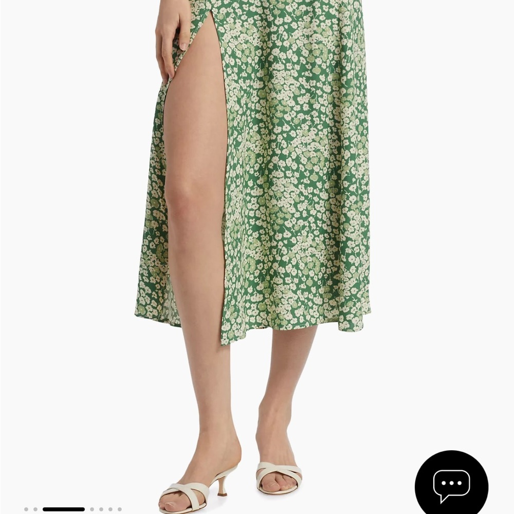 Reformation Zoe Midi Skirt